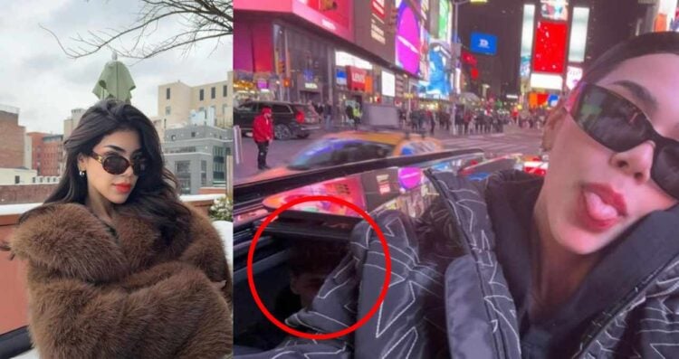 Peso Pluma aparece en las fotos de Kenia Os ¿Qué está pasando entre ellos
