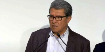Petición de desafuero contra Cuauhtémoc Blanco aún no llega a la Cámara de Diputados: Ricardo Monreal