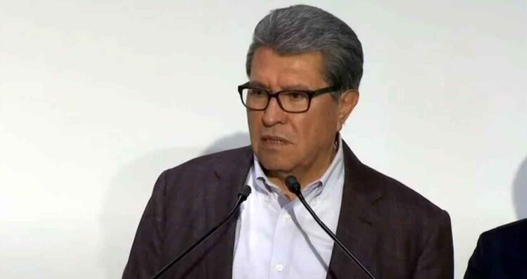 Petición de desafuero contra Cuauhtémoc Blanco aún no llega a la Cámara de Diputados: Ricardo Monreal