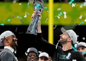 Philadelphia se prepara para el gran desfile para celebras la victoria de los Eagles