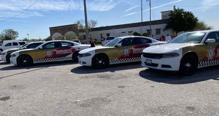 Policía de Proximidad refuerza operativos y presencia en Matamoros