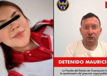 Policía detenido por feminicidio de Estefany Judith, paramédica embarazada