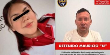 Policía detenido por feminicidio de Estefany Judith, paramédica embarazada