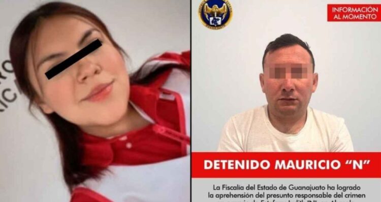 Policía detenido por feminicidio de Estefany Judith, paramédica embarazada
