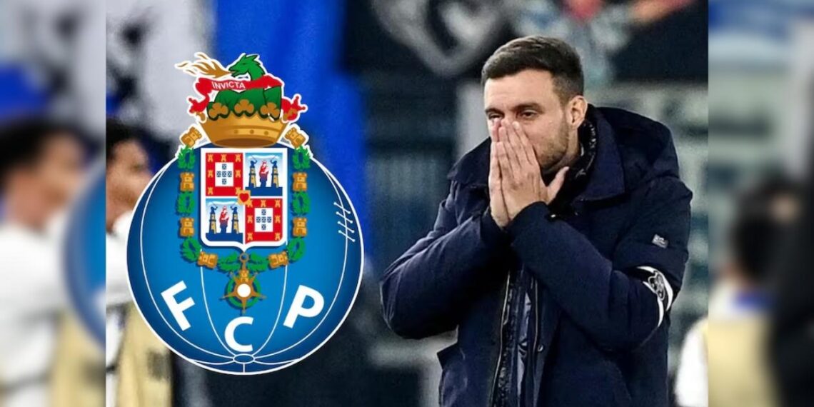 Porto eliminado Europa League