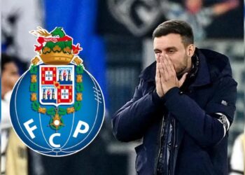 Porto eliminado Europa League