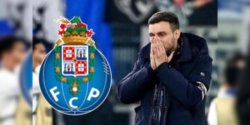 Porto eliminado Europa League