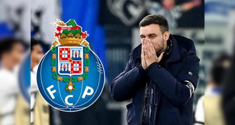 Porto eliminado Europa League