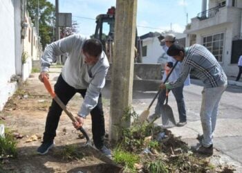 Preocupa a autoridades alta incidencia de casos de dengue en la zona sur de Tamaulipas
