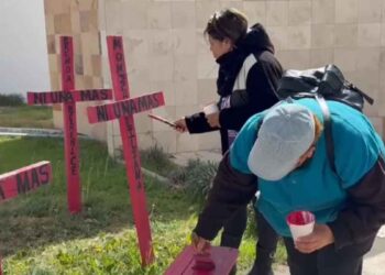 Preparan memorial 8M Juárez