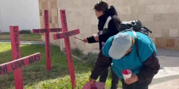 Preparan memorial 8M Juárez