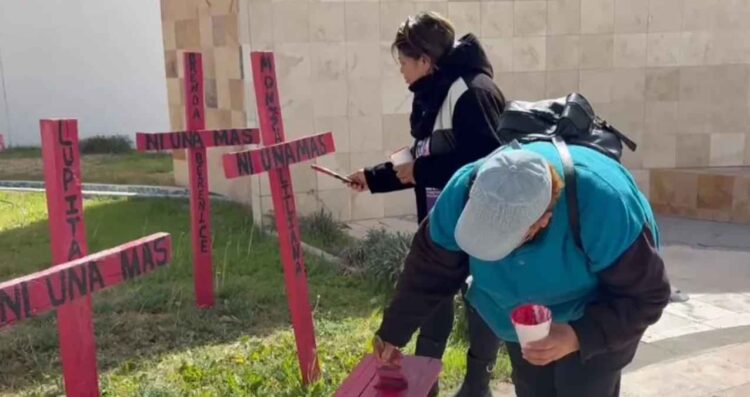 Preparan memorial 8M Juárez