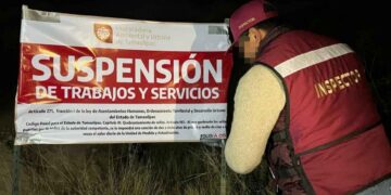 Presenta la PAUT denuncia penal por invasión de terreno en Ciudad Victoria