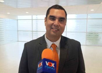 Presidente de Movimiento Ciudadano asegura que se trabaja internamente para crecer en Tamaulipas en 2027