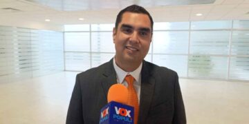 Presidente de Movimiento Ciudadano asegura que se trabaja internamente para crecer en Tamaulipas en 2027