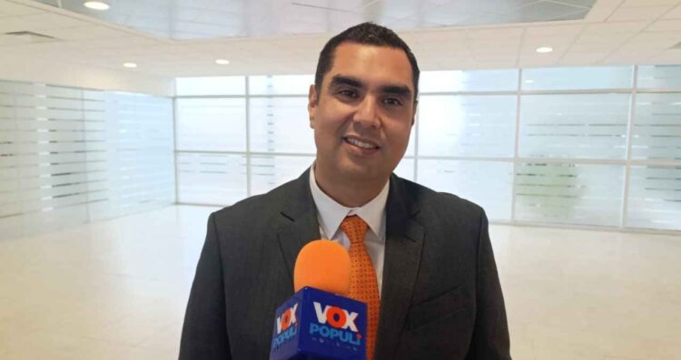 Presidente de Movimiento Ciudadano asegura que se trabaja internamente para crecer en Tamaulipas en 2027