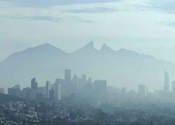 polvo fugitivo Monterrey