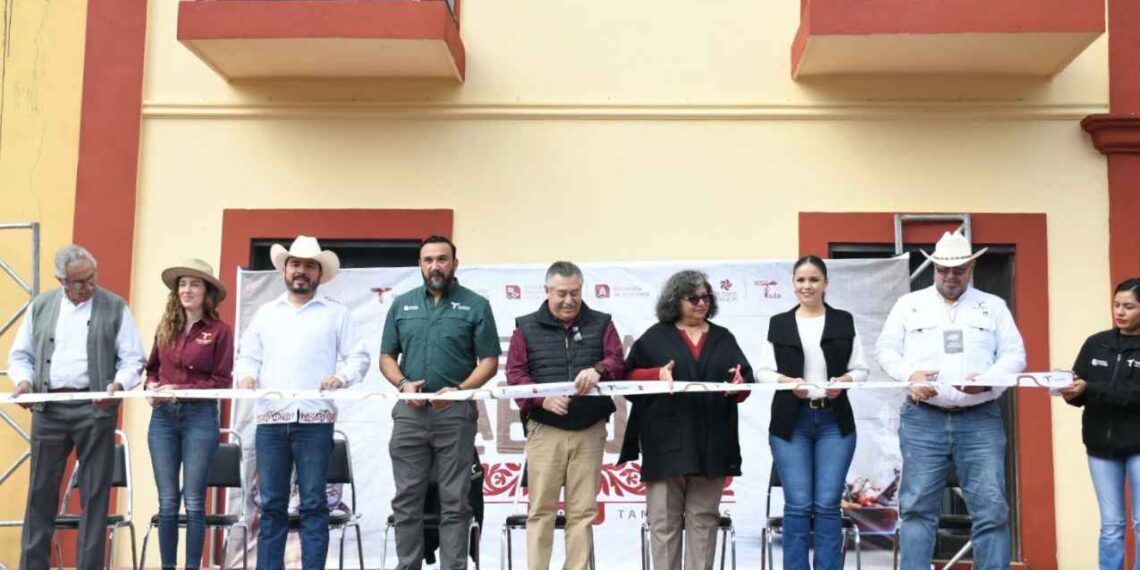 Primer Festival Cabrito Tula