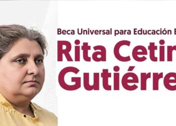 Primer pago de la Beca Rita Cetina 2025 ¿Cuándo lo depositan
