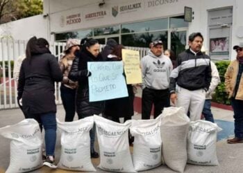 Productores exigen a SEGALMEX que cumpla con la compra de su cosecha