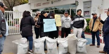 Productores exigen a SEGALMEX que cumpla con la compra de su cosecha