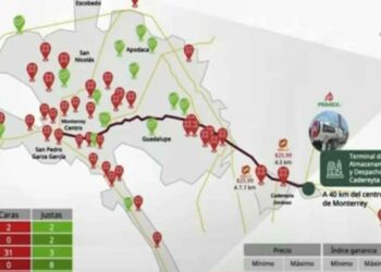 Profeco exhibe a 37 gasolineras que venden por arriba del precio promedio: ¿Dónde se ubican?