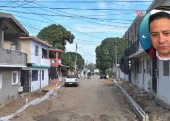 Programa de pavimentación en Tampico modernizará 80 calles en 2025