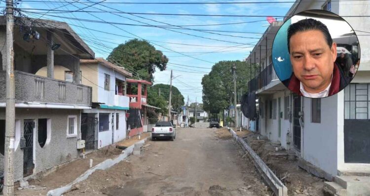 Programa de pavimentación en Tampico modernizará 80 calles en 2025