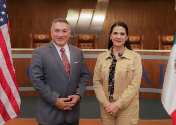 Promoverá Mónica Villarreal Mayor Desarrollo Económico y Turístico de Tampico con Mc Allen, Texas