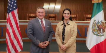 Promoverá Mónica Villarreal Mayor Desarrollo Económico y Turístico de Tampico con Mc Allen, Texas