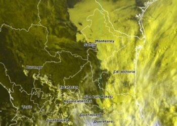 Pronóstico del clima jueves 20 de febrero en Tamaulipas