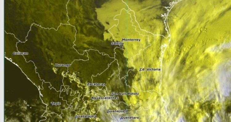 Pronóstico del clima jueves 20 de febrero en Tamaulipas