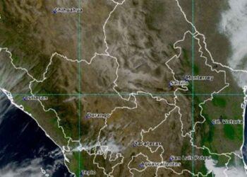 Pronóstico del clima lunes 24 de febrero de 2025 en Tamaulipas