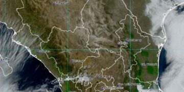 Pronóstico del clima lunes 24 de febrero de 2025 en Tamaulipas