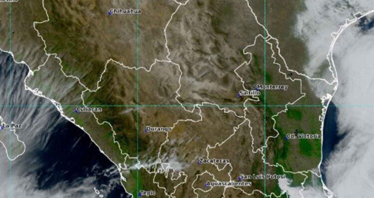 Pronóstico del clima lunes 24 de febrero de 2025 en Tamaulipas