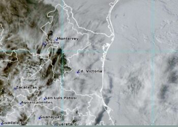 Pronóstico del clima viernes 21 de febrero en Tamaulipas