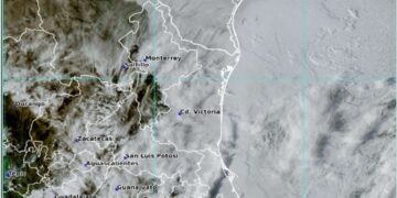 Pronóstico del clima viernes 21 de febrero en Tamaulipas