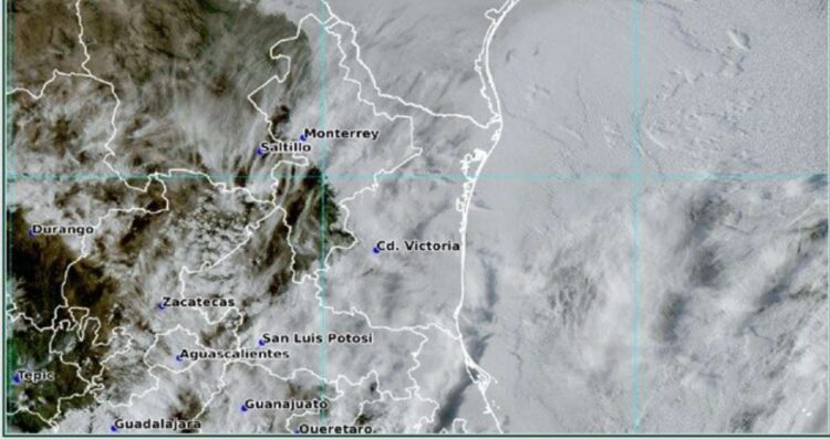 Pronóstico del clima viernes 21 de febrero en Tamaulipas