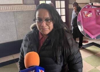Propondrán crear Puntos Rosas en transporte público y comercios de Tampico