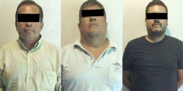 Proveedores son detenidos en Guadalupe por intentar entregar cajas vacías