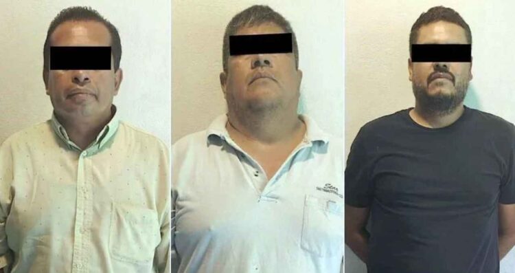 Proveedores son detenidos en Guadalupe por intentar entregar cajas vacías