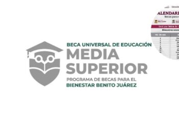 Publican el calendario de pagos de la Beca Benito Juárez del bimestre enero-febrero 2025