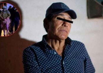 Publican primera imagen de Rafael Caro Quintero tras su extradición a Estados Unidos