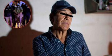 Publican primera imagen de Rafael Caro Quintero tras su extradición a Estados Unidos