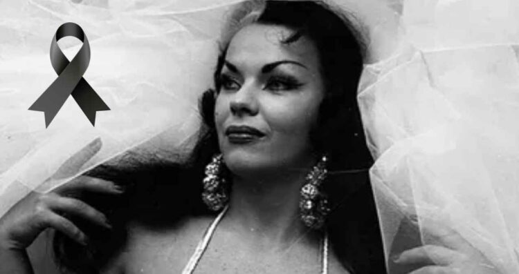 ¿Quién fue "Tongolele"? Descubre la vida y legado de Yolanda Montes, vedette y actriz icónica del cine mexicano.