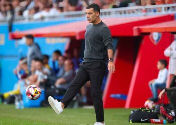 Rafa Márquez, el ex técnico del Barça ¿Lo siguen echando de menos?