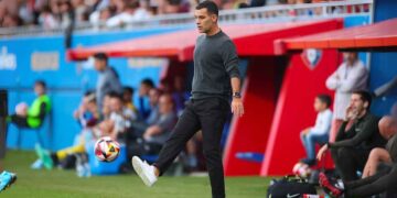 Rafa Márquez, el ex técnico del Barça ¿Lo siguen echando de menos?