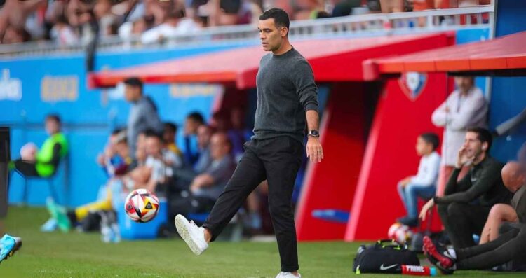 Rafa Márquez, el ex técnico del Barça ¿Lo siguen echando de menos?