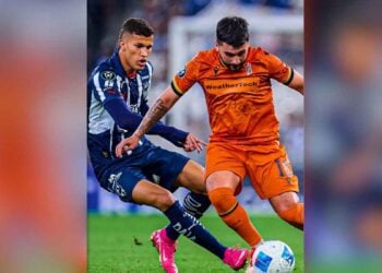 Monterrey Forge FC Concachampions