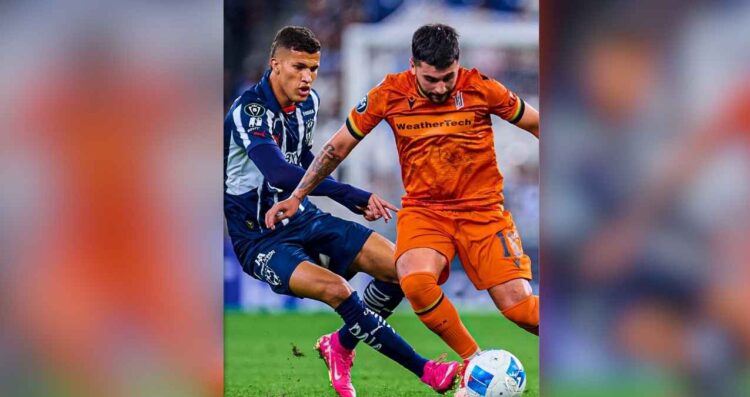 Monterrey Forge FC Concachampions